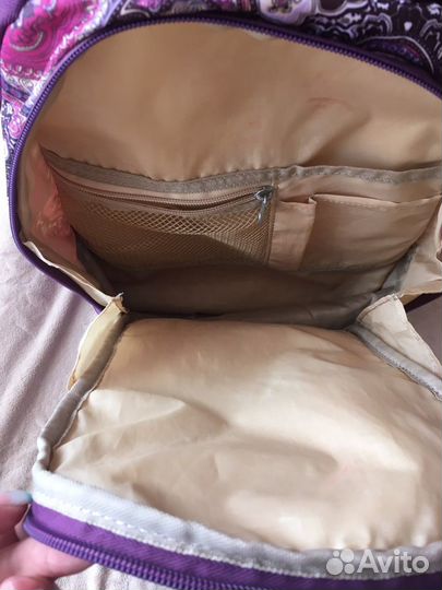 Рюкзак школьный grizzly бу