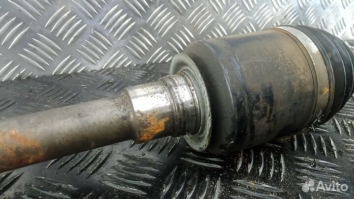 Привод передний правый mercedes benz M-class W164