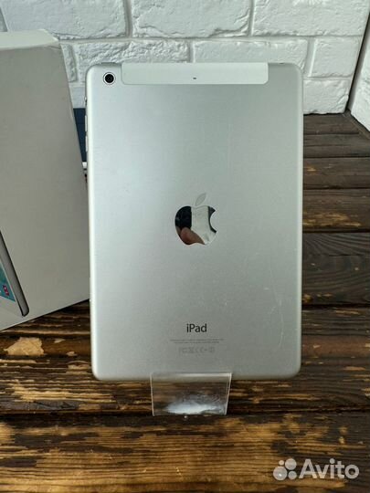 Планшет iPad mini 2 16gb wi-fi cellular