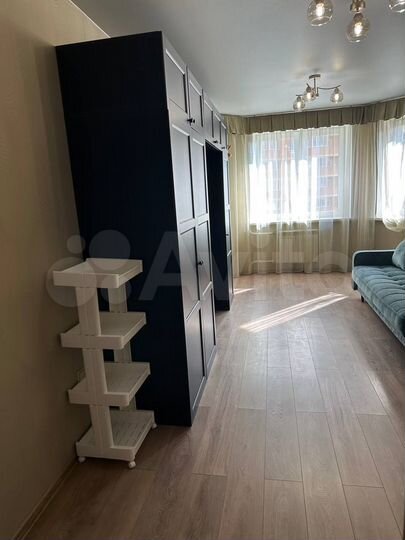 1-к. квартира, 52 м², 8/24 эт.