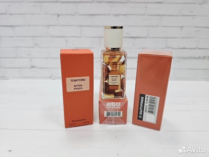 Tom ford bitter peach