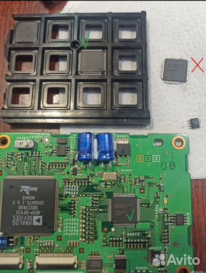 Процессор для FT-450