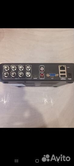 Видеорегистратор для видеонаблюдения