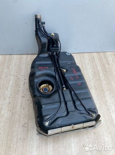 Бак топливный Opel Omega B