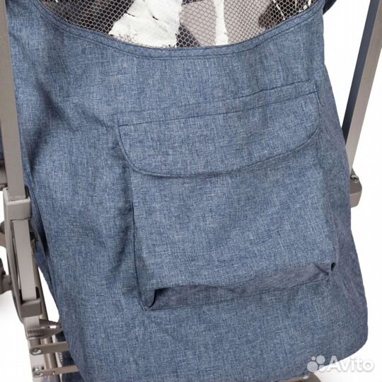 Прогулочная коляска трость babyton