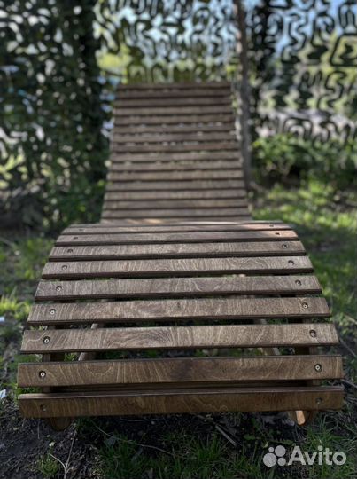 Шезлонг тип 2