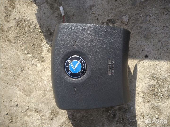 Комплект безопасности Киа соренто 1