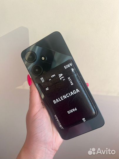 Картридер Balenciaga