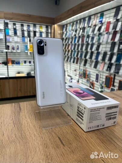 Xiaomi Redmi Note 10S 6/64 гб