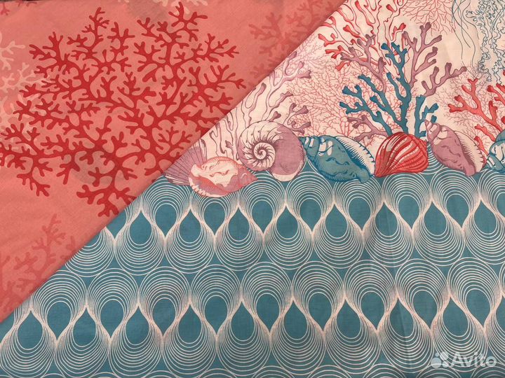 Ткань Поплин оптом в розницу 220 см