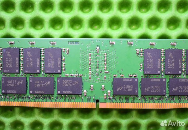 16GB DDR4 ECC micron 2666