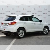 Mitsubishi ASX 2.0 CVT, 2014, 122 000 км, с пробегом, цена 1 469 000 руб.