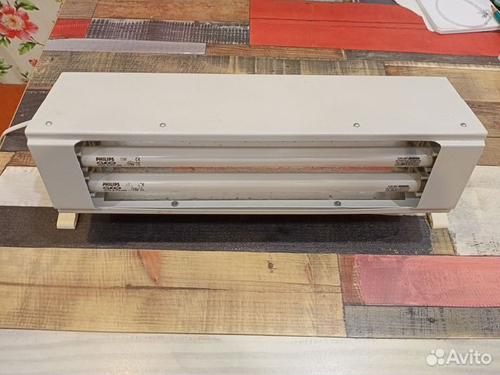 Облучатель солнышко