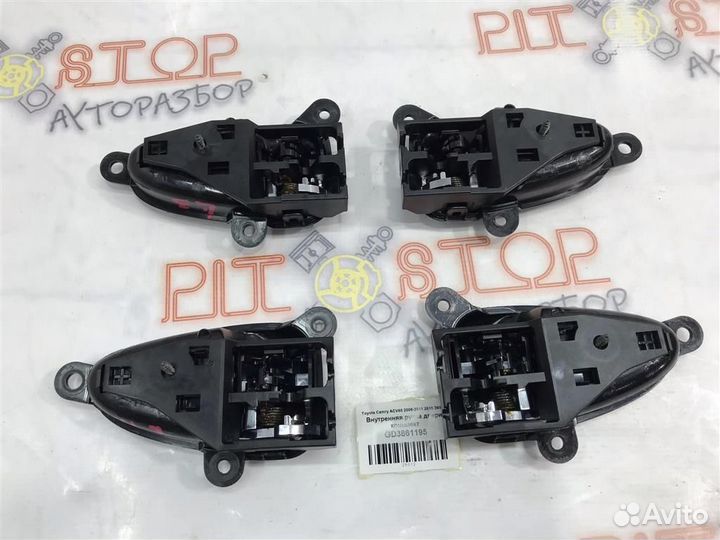 Внутренняя ручка двери комплект Toyota Camry (ACV