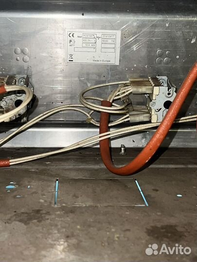 Плита электрическая Tecnoinox PCS70E7