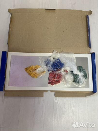 Мозайка детская и магнитная доска