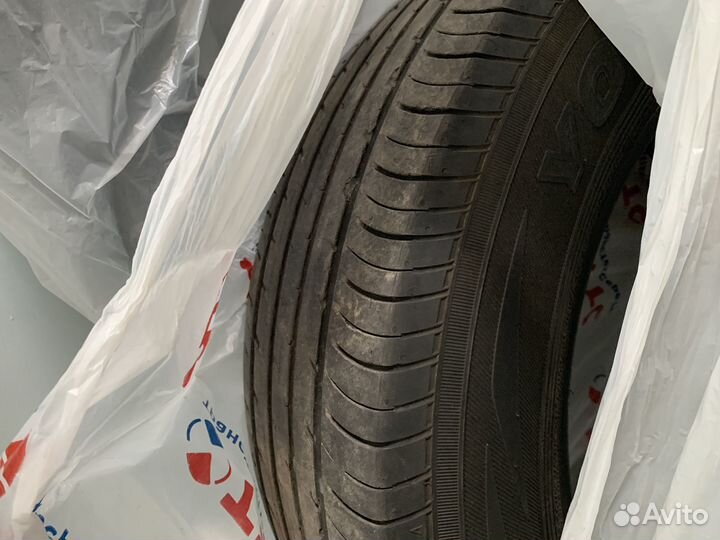 Yokohama Geolandar G98 225/65 R17