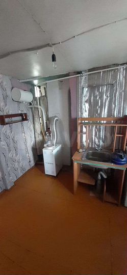 Дом 52 м² на участке 5 сот.