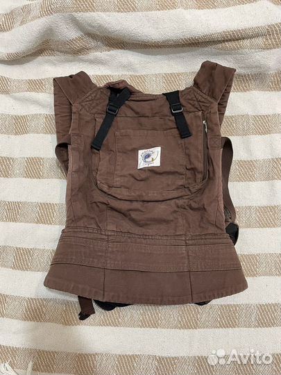 Эрго рюкзак Ergobaby organic