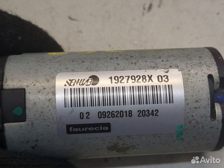 Электропривод Ford EcoSport 2017, 2018