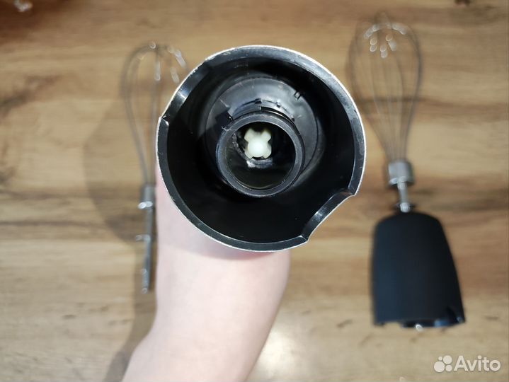 Сменные насадки для ручного блендера Scarlett