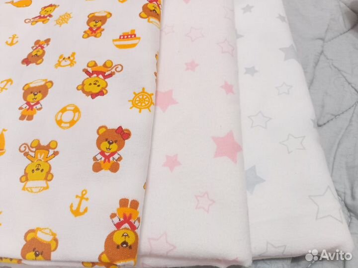 Пеленки детские новые