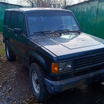 Isuzu Trooper 2.8 MT, 1991, 335 000 км, с пробегом, цена 299 000 руб.