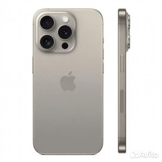 iPhone 15 Pro, 128 ГБ