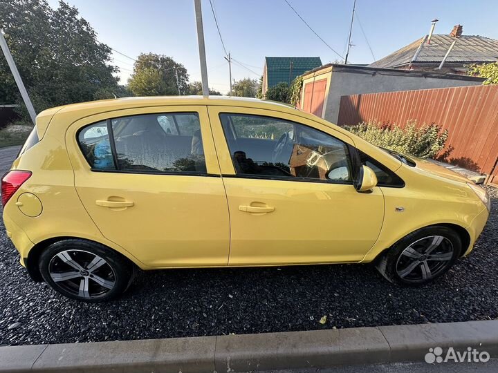 Opel Corsa 1.2 AMT, 2008, 265 100 км