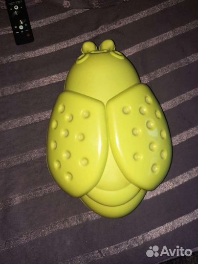 Детский светильник настенный IKEA