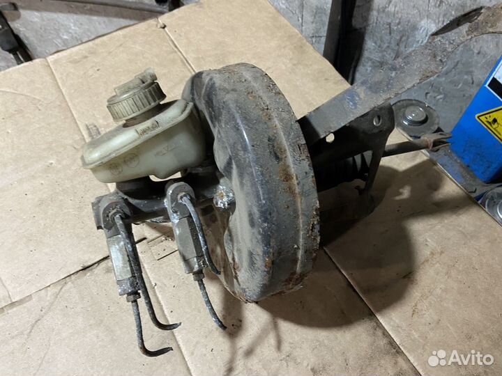 Вакуумный усилитель тормозов Daewoo Nexia (95-08г)