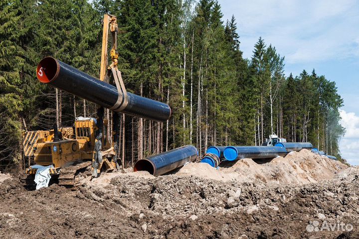 Отводы 1 го (холодногнутые) ГОСТ 24950-81