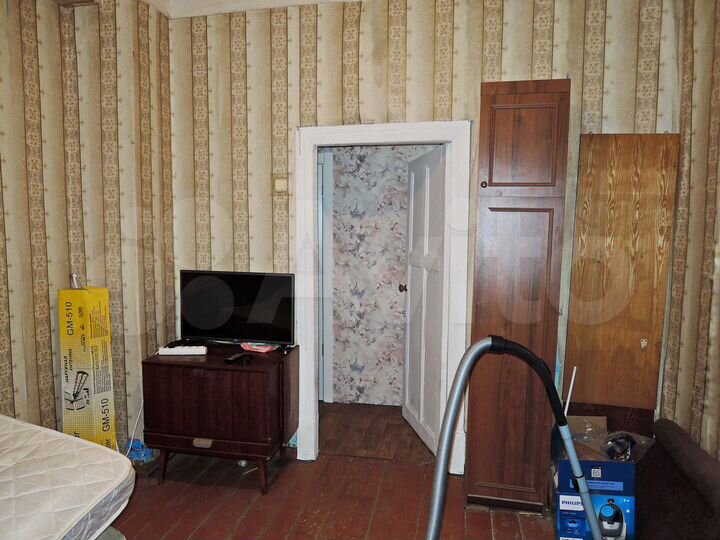 2-к. квартира, 44,2 м², 1/2 эт.