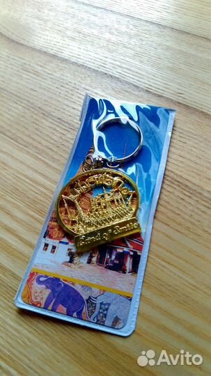 Брелки из Таиланда