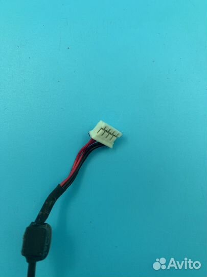 Разъем питания для ноутбука asus k53z