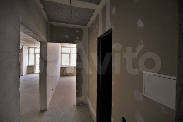 2-к. апартаменты, 80,3 м², 6/6 эт.