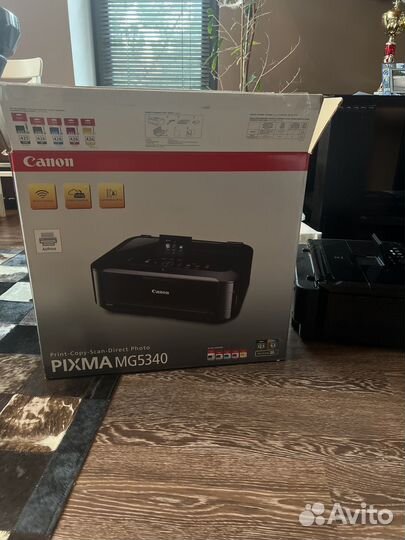 Принтер Canon MG5340