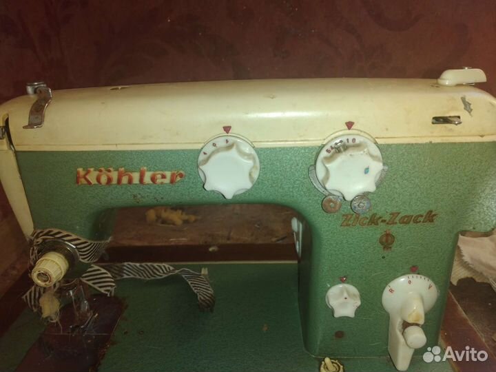 Швейная машина Kohler