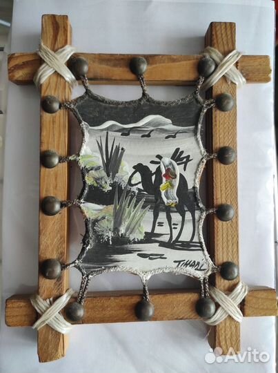 Картины из Тунниса