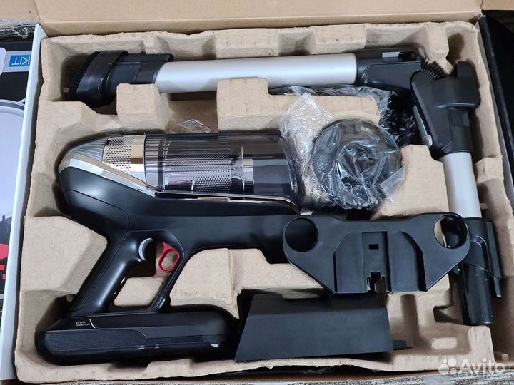 Вертикальный пылесос Tefal X-force flex 14.60