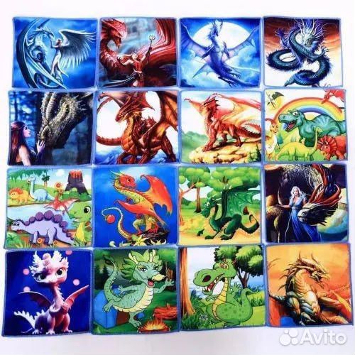 Кухонные полотенца