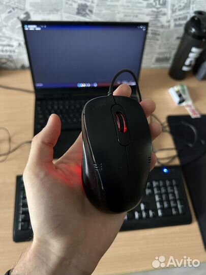 Клавиатура и мышка