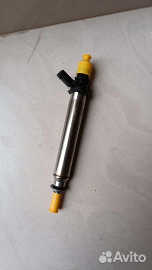 Топливные форсунки на Mercedes-Benz