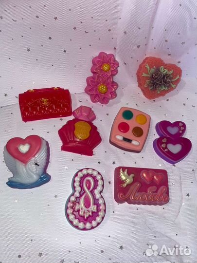 Мыло ручной работы