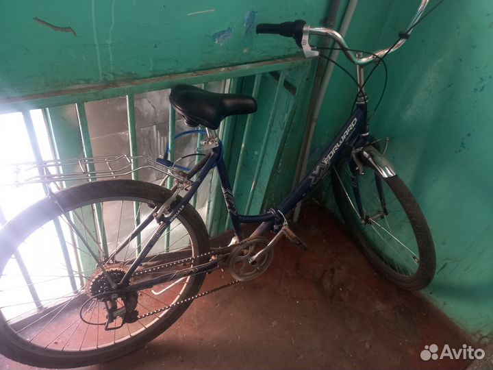 Велосипед бу взрослый