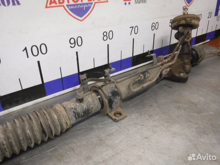 Рулевая рейка Hyundai Solaris G4FC 2012