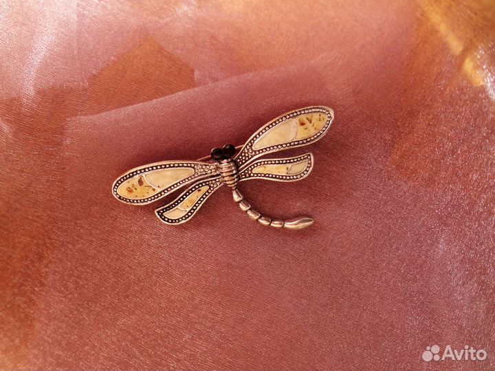 Брошь, Rich Line