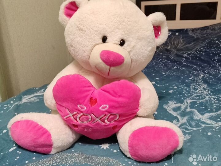 Плюшевый медведь