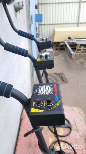 Металлоискатель Пират