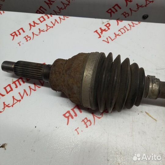 Привод задний правый Suzuki Sx4 YB11S M15A 2006